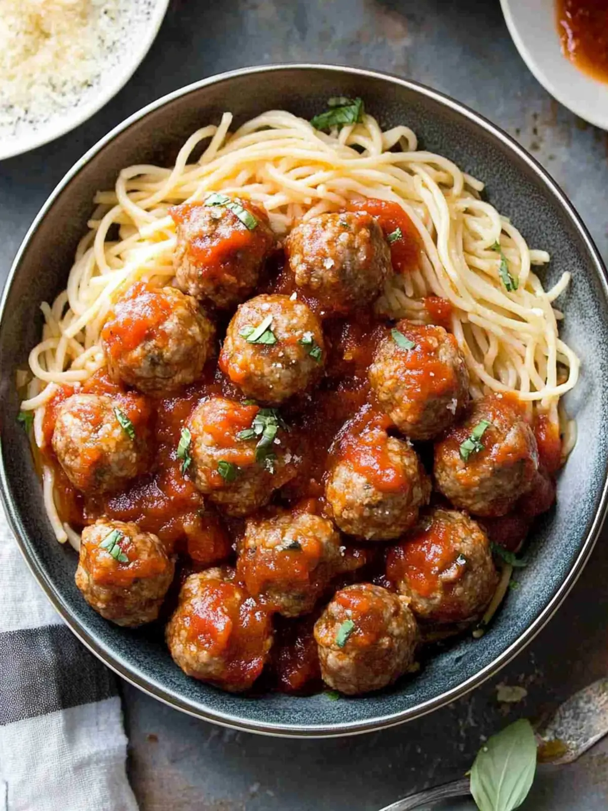Irresistibly Soft Italian Meatballs with a Flavor Boost 5 Italian Meatballs