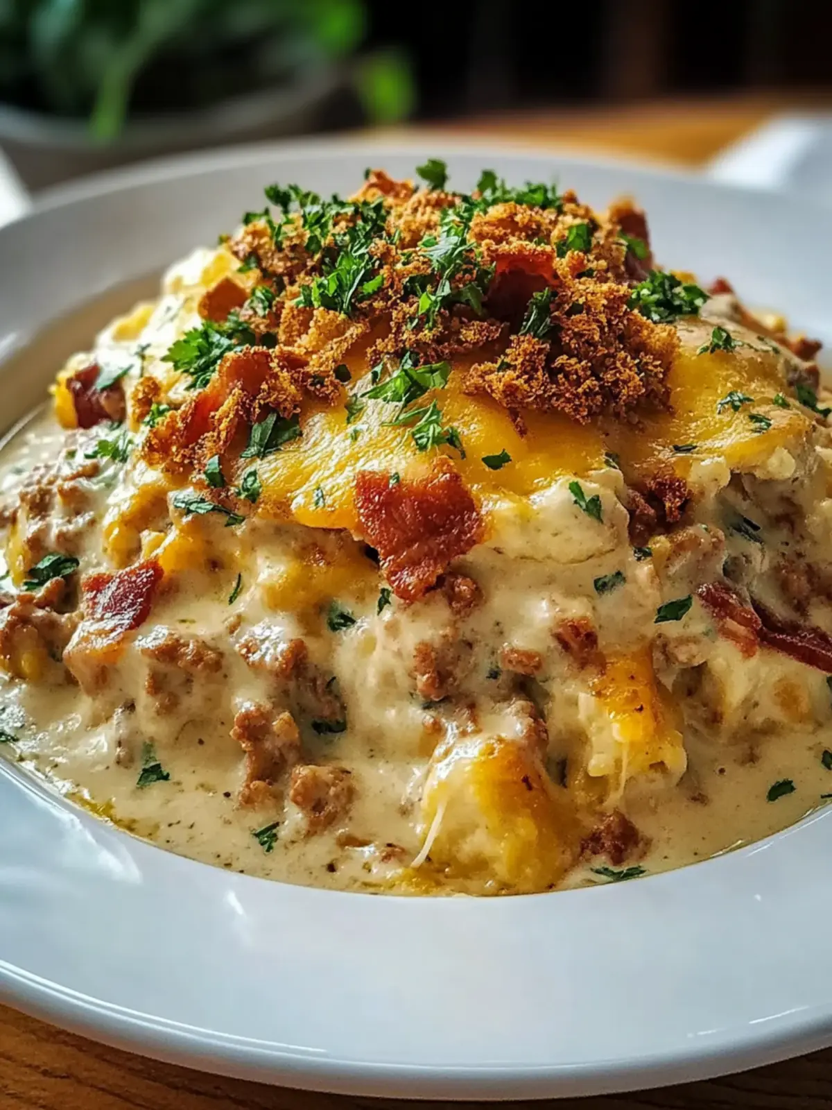 Cozy Up with Easy Cowboy Casserole: Your New Family Favorite 4 Cowboy Casserole