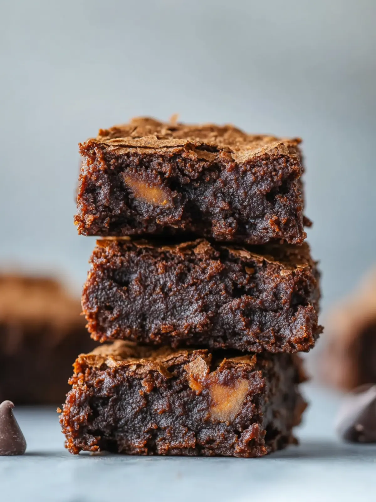 Delicious Healthy Brownies Recipe with Sweet Potatoes You'll Love 5 Healthy Brownies Recipe with Sweet Potatoes