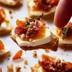 Irresistible Maple Crisp Brie Bites Perfect for Any Gathering 5 Maple Crisp Brie Bites