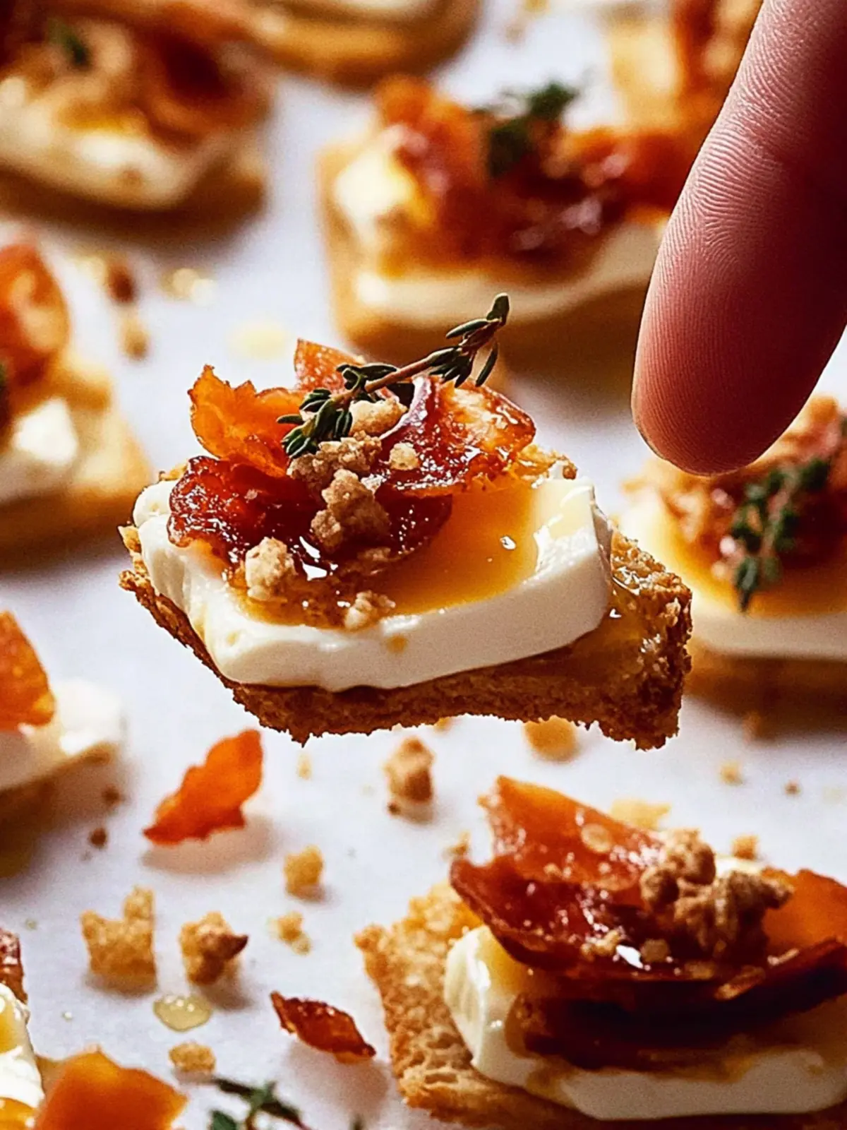 Irresistible Maple Crisp Brie Bites Perfect for Any Gathering 5 Maple Crisp Brie Bites
