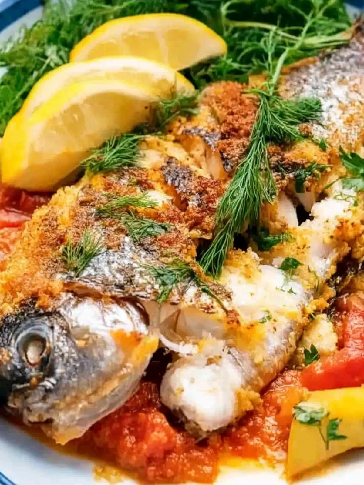 Savoring Baked Whole Catfish: A Keto-Friendly Seafood Feast 3 Baked Whole Catfish