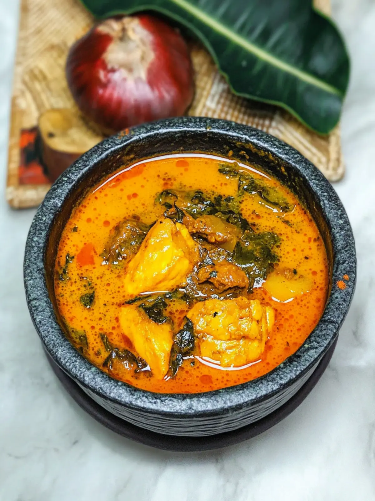 Banga Soup Recipe: Dive into Delta-Style Comfort Food 5 Banga Soup