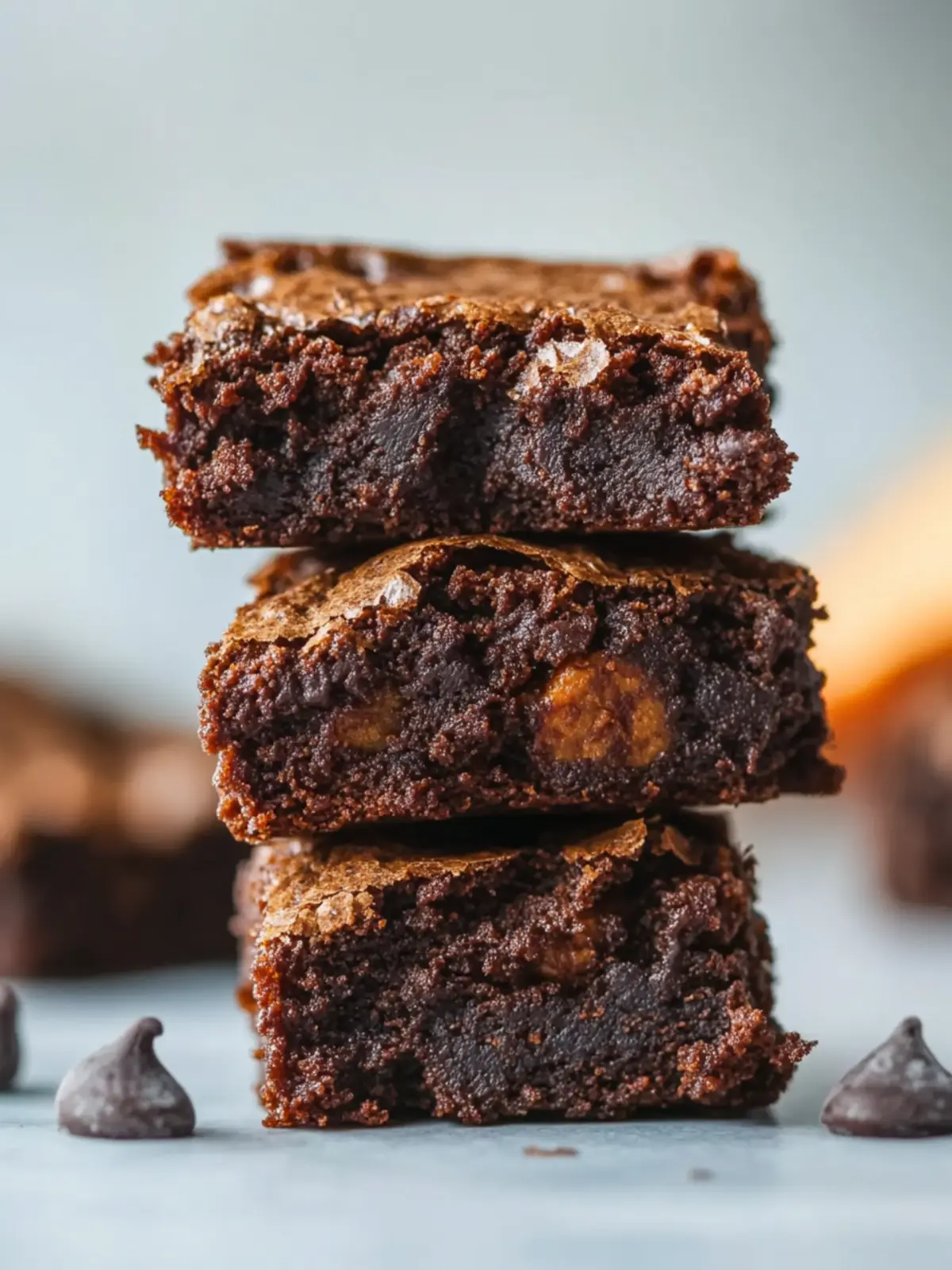 Delicious Healthy Brownies Recipe with Sweet Potatoes You'll Love 4 Healthy Brownies Recipe with Sweet Potatoes