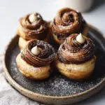 Nutella Cruffins: Flaky, Decadent Treats You'll Love 3 Nutella Cruffins