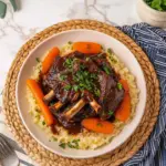 Irresistible Crockpot Beef Short Ribs for Cozy Nights 9 Crockpot Beef Short Ribs