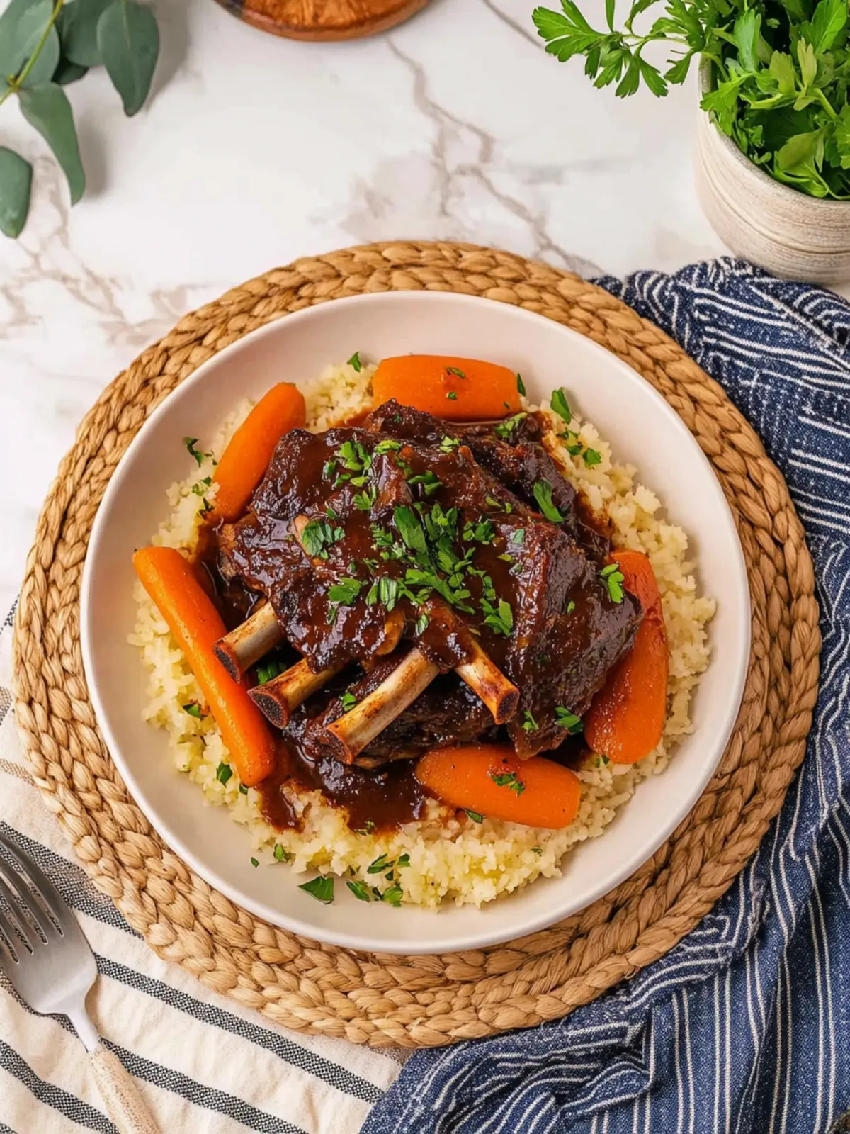 Irresistible Crockpot Beef Short Ribs for Cozy Nights 5 Crockpot Beef Short Ribs
