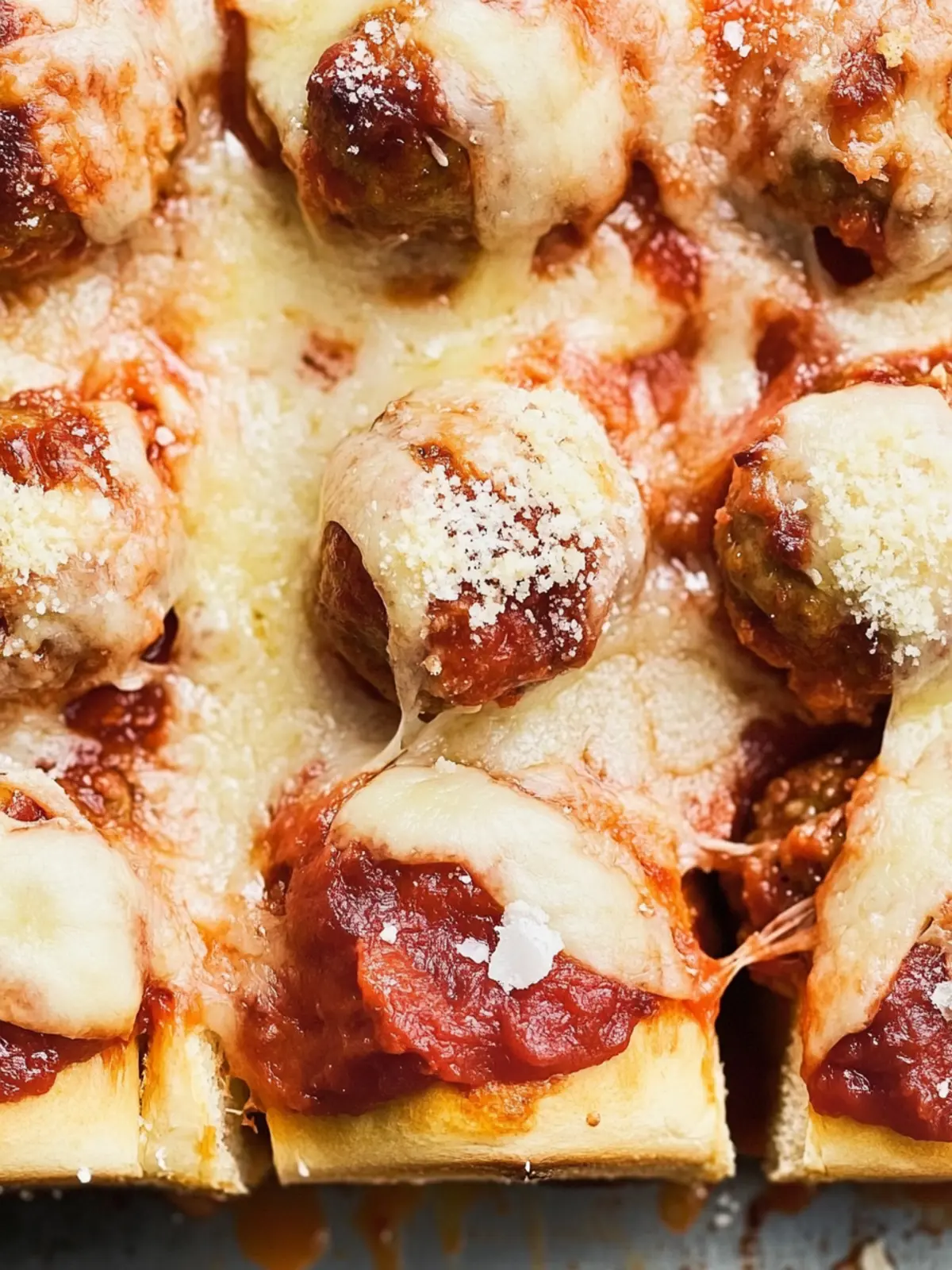 Cheesy Meatball Sliders for Epic Game Night Fun 2 Cheesy Meatball Sliders