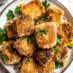 Crispy Coconut Crusted Salmon Bites You Can’t Resist 6 Coconut Crusted Salmon