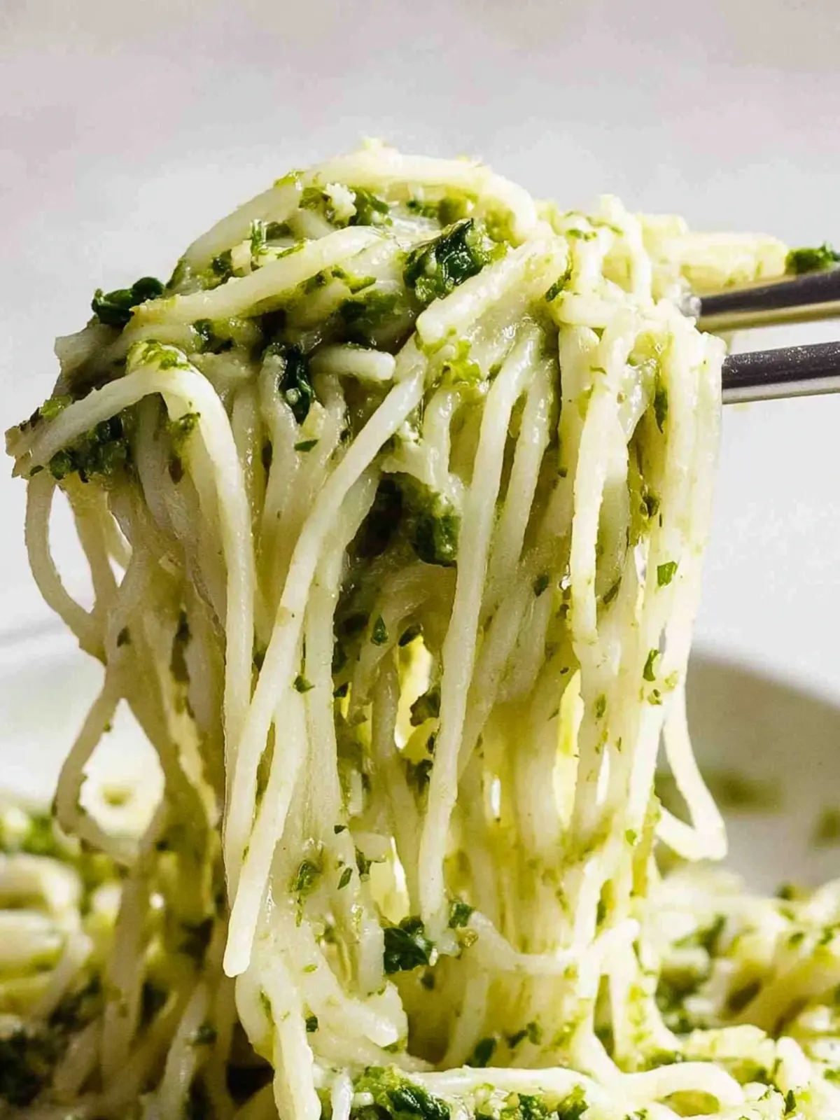 Green Ginger Rice Noodles: A Zesty No-Cook Delight 3 Green Ginger Rice Noodles