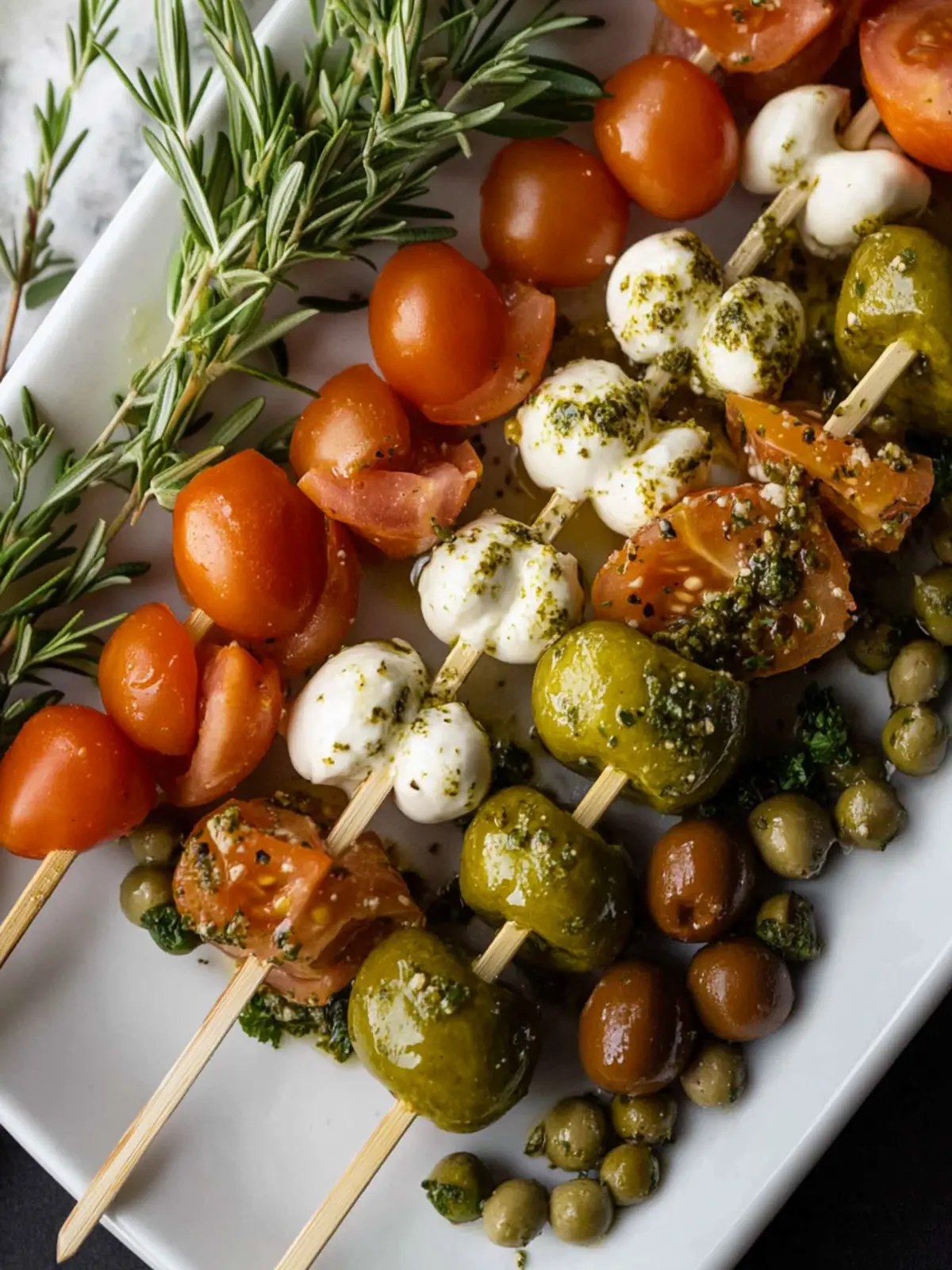 Mini Antipasto Skewers That Wow at Every Gathering 3 Mini Antipasto Skewers