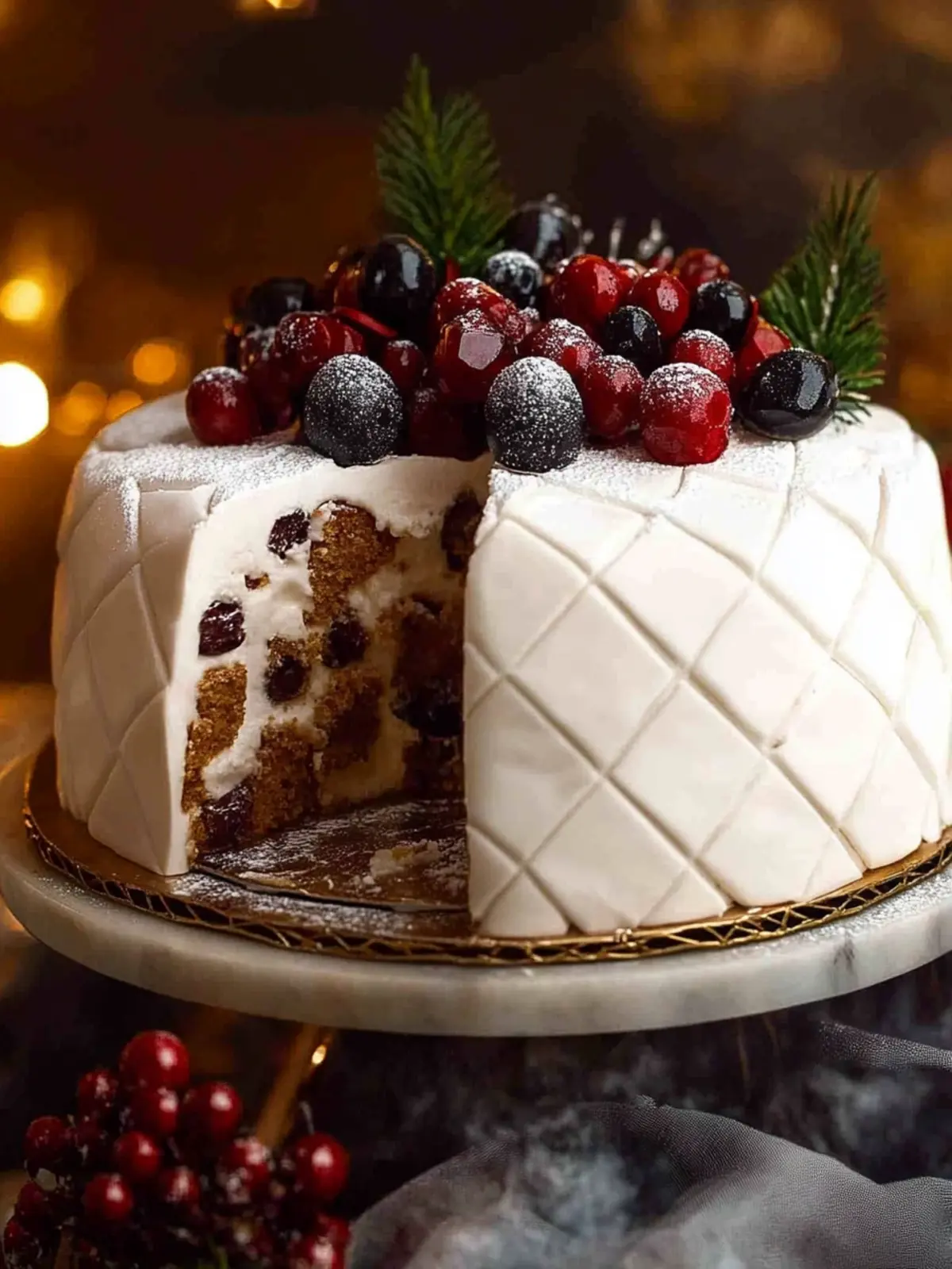 Moist Christmas Cake Recipe That Will Wow Your Guests 5 Christmas Cake