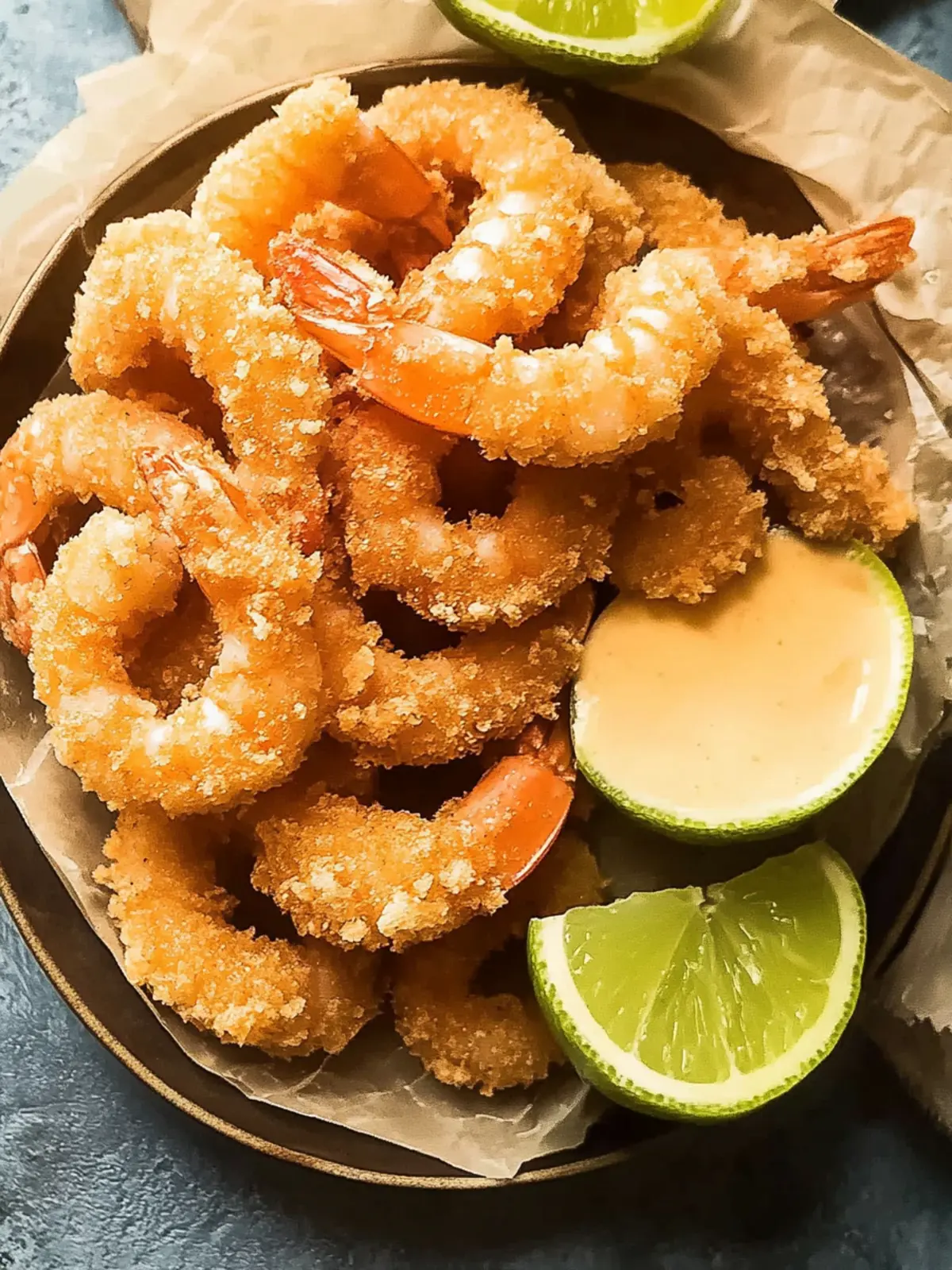 Crispy Coconut Popcorn Shrimp That Will Wow Your Guests 5 Popcorn Shrimp