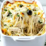 Easy Chicken Tetrazzini Recipe: Comfort Food Made Simple 5 Easy Chicken Tetrazzini Recipe