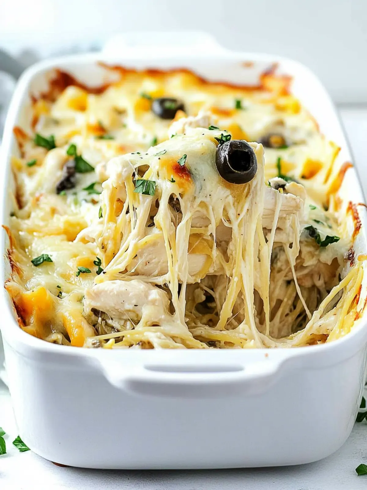 Easy Chicken Tetrazzini Recipe: Comfort Food Made Simple 5 Easy Chicken Tetrazzini Recipe