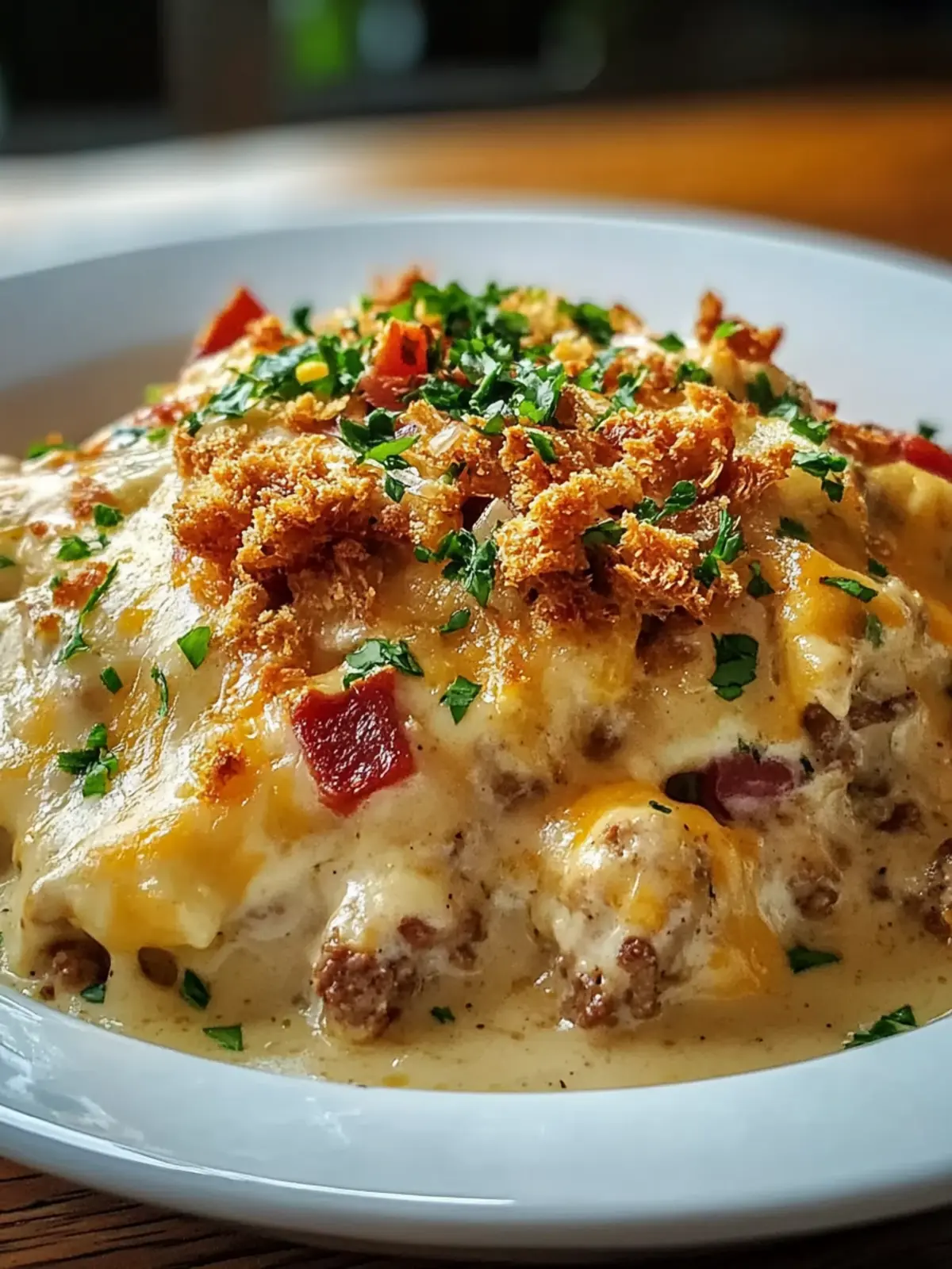 Cozy Up with Easy Cowboy Casserole: Your New Family Favorite 2 Cowboy Casserole