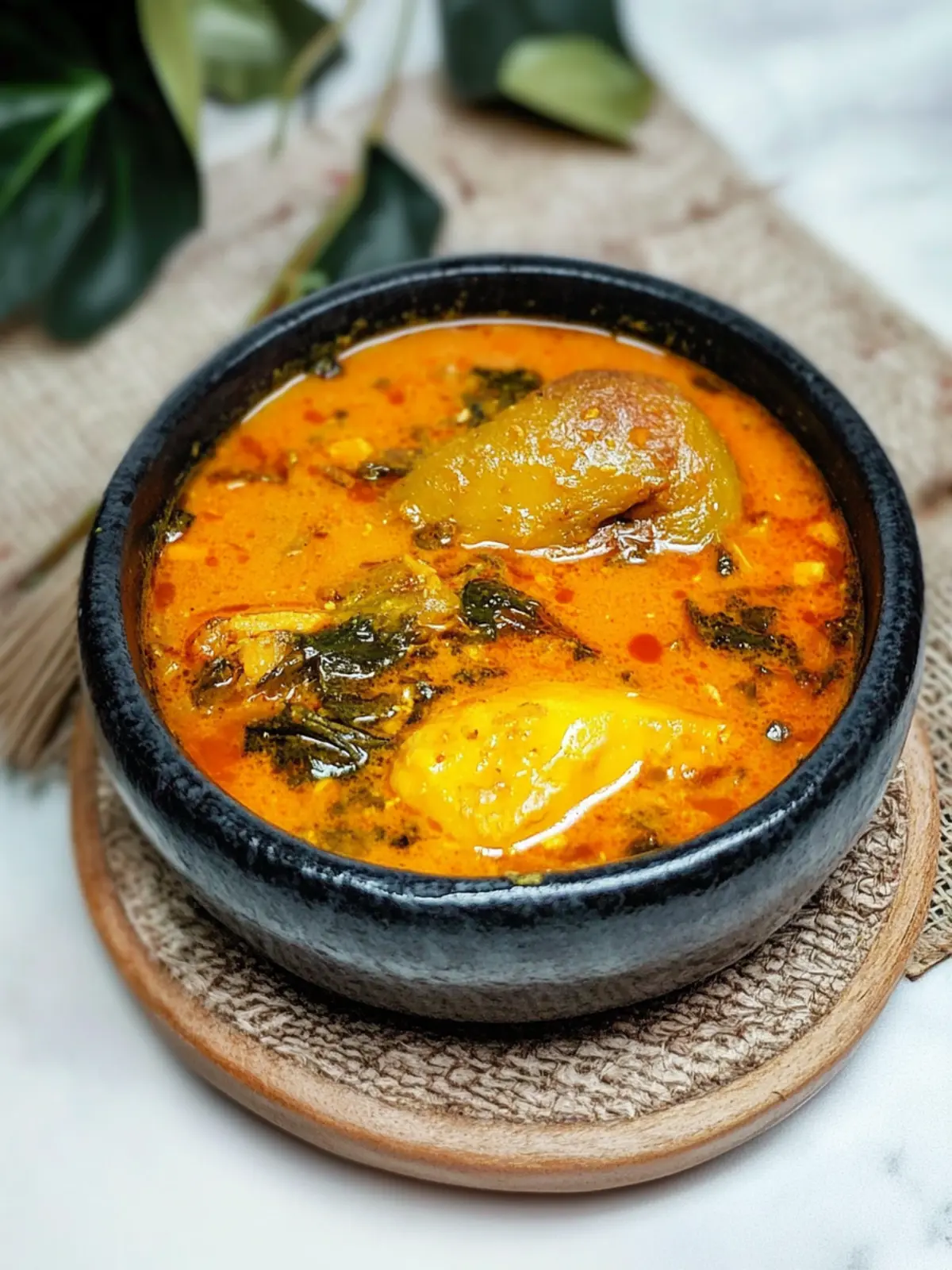Banga Soup Recipe: Dive into Delta-Style Comfort Food 3 Banga Soup
