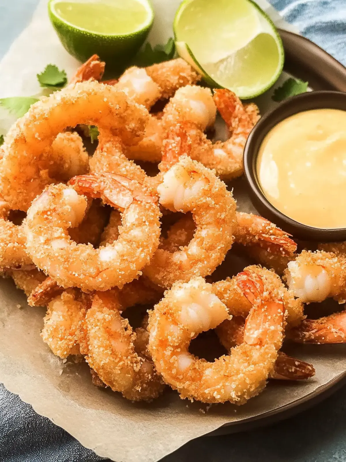 Crispy Coconut Popcorn Shrimp That Will Wow Your Guests 2 Popcorn Shrimp