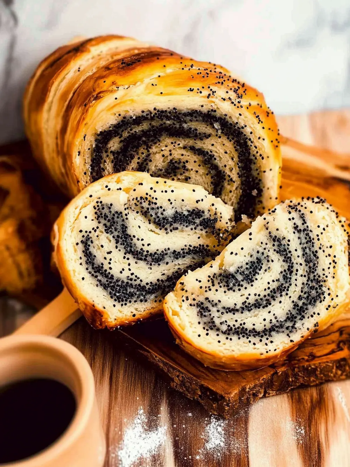 Delicious Ukrainian Poppy Seed Roll for the Perfect Tea Time 4 Ukrainian Poppy Seed Roll