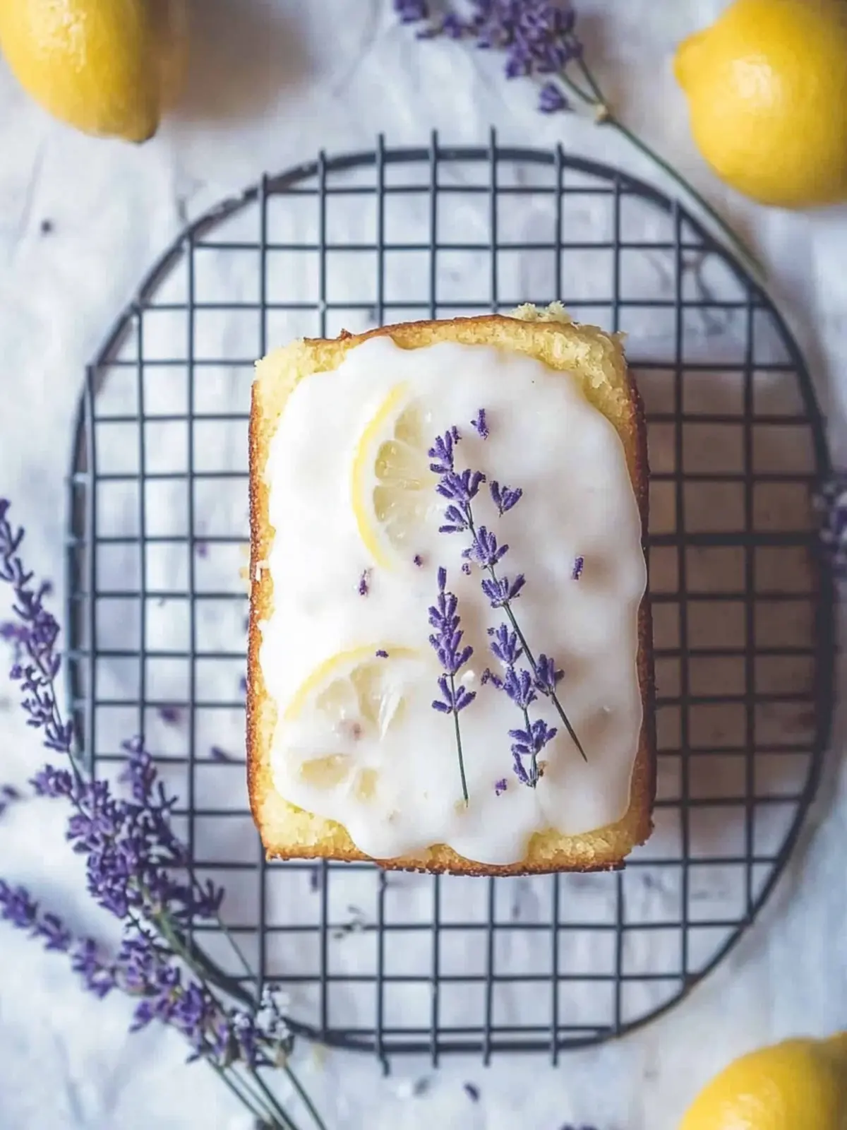 Nigella Lawson's Perfect Lemon Drizzle Cake: A Simple Delight 5 Nigella Lawson's perfect every time Lemon Drizzle Cake