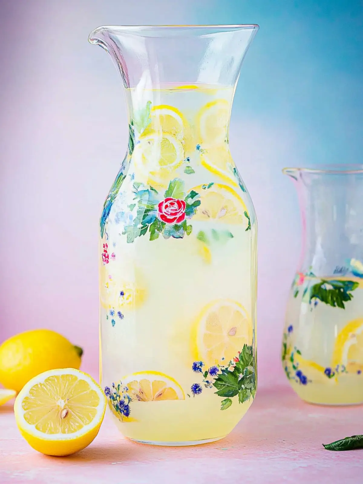 Homemade Lemon Cordial: Refreshing Summer Sip Made Easy 4 Homemade Lemon Cordial