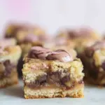 Galaxy Caramel Blondies: Sweet, Chewy Bliss at Home 10 Galaxy Caramel Blondies