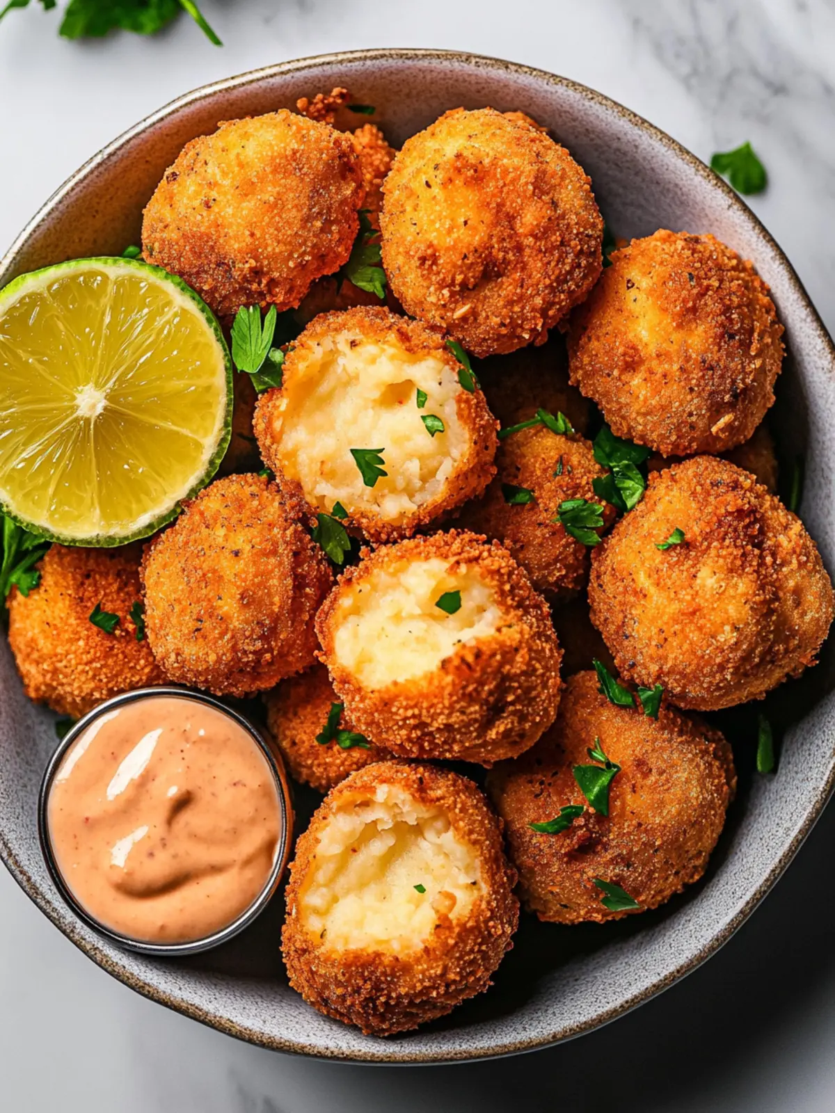 Potato Croquettes