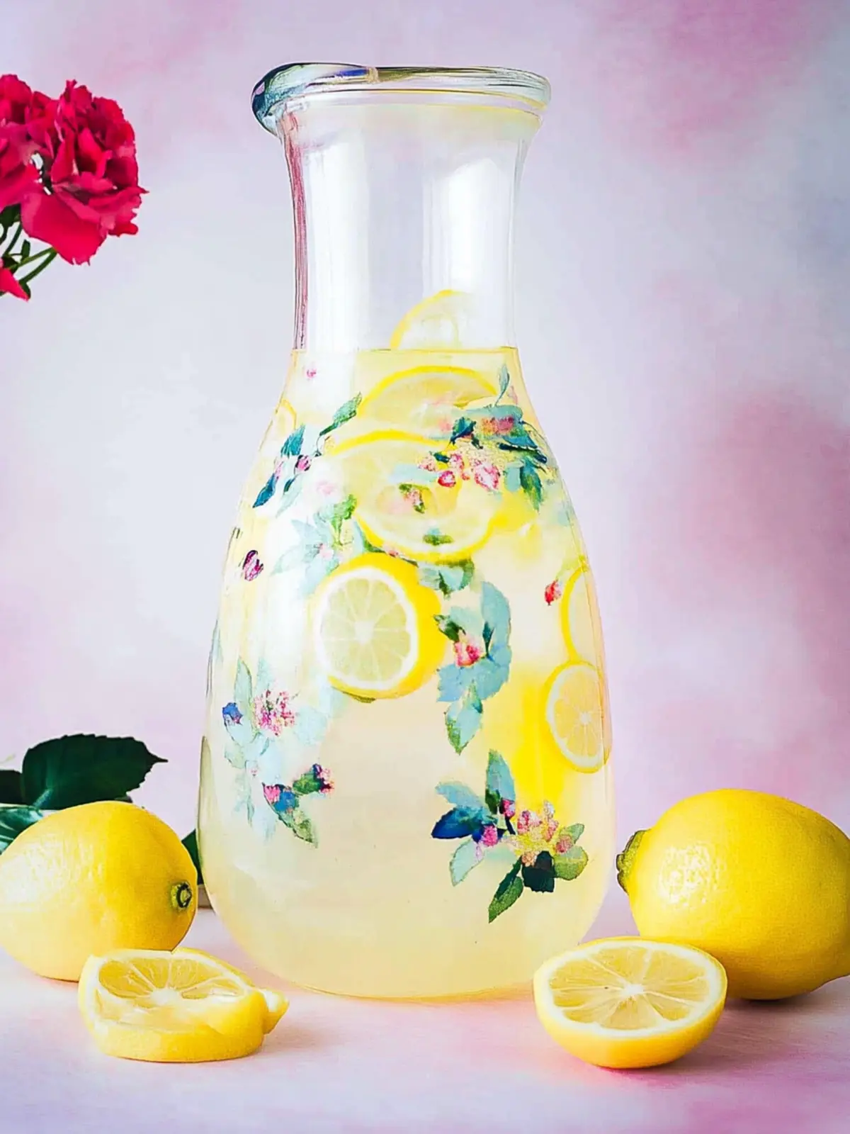 Homemade Lemon Cordial: Refreshing Summer Sip Made Easy 3 Homemade Lemon Cordial