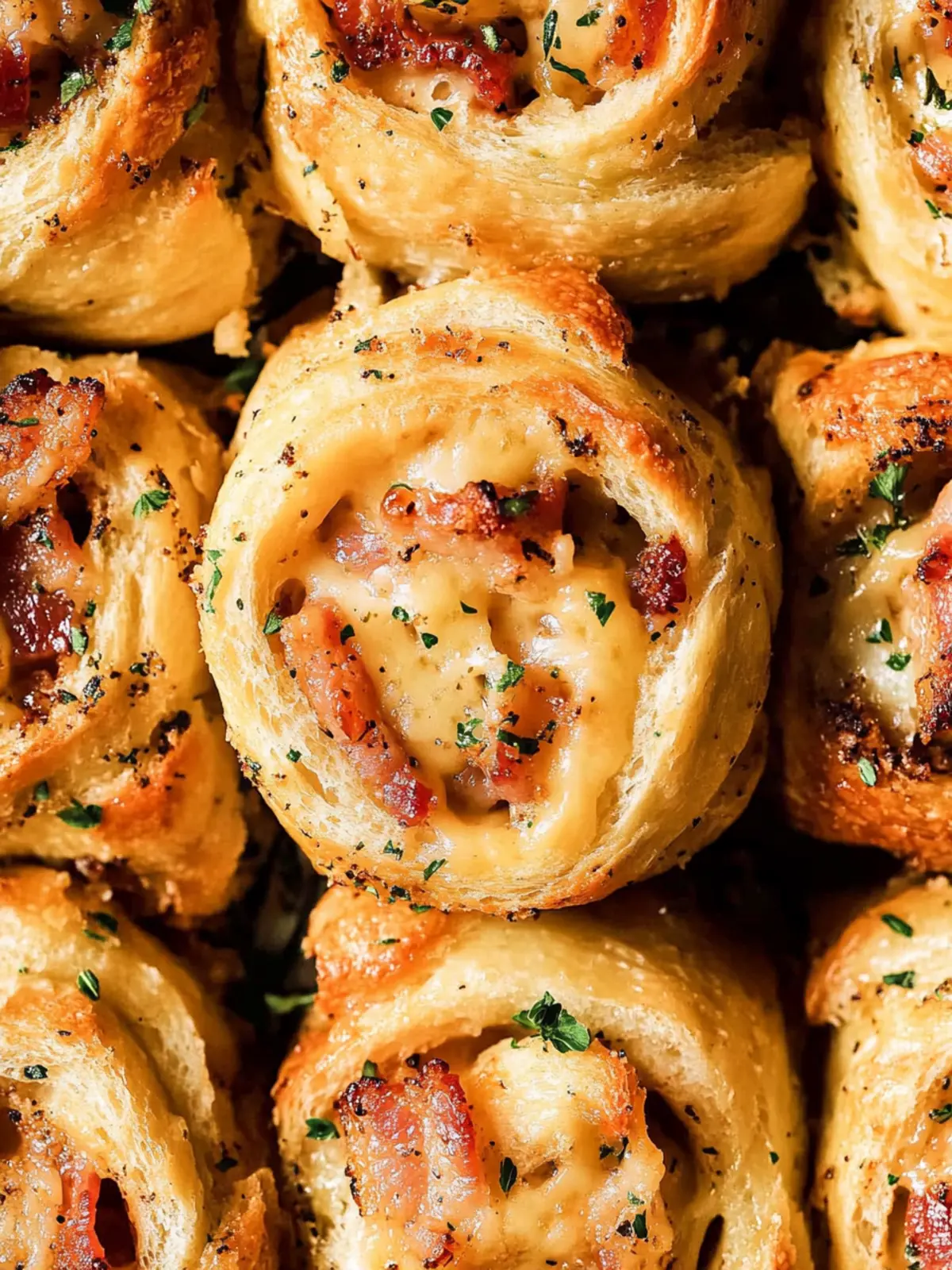 Cheese and Bacon Rolls No Knead for Effortless Brunch Bliss 5 Cheese and Bacon Rolls No Knead