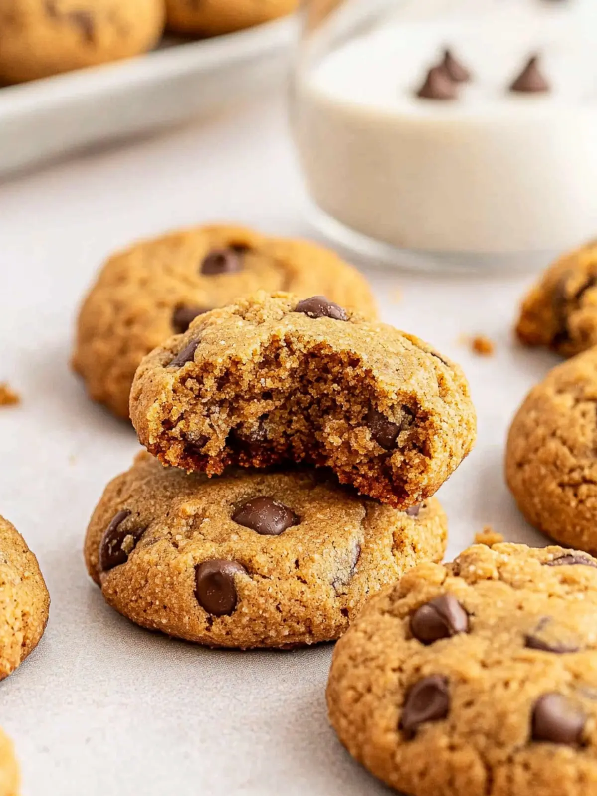 Delicious Easy Protein Cookies Recipe for Guilt-Free Indulgence 4 Easy Protein Cookies Recipe