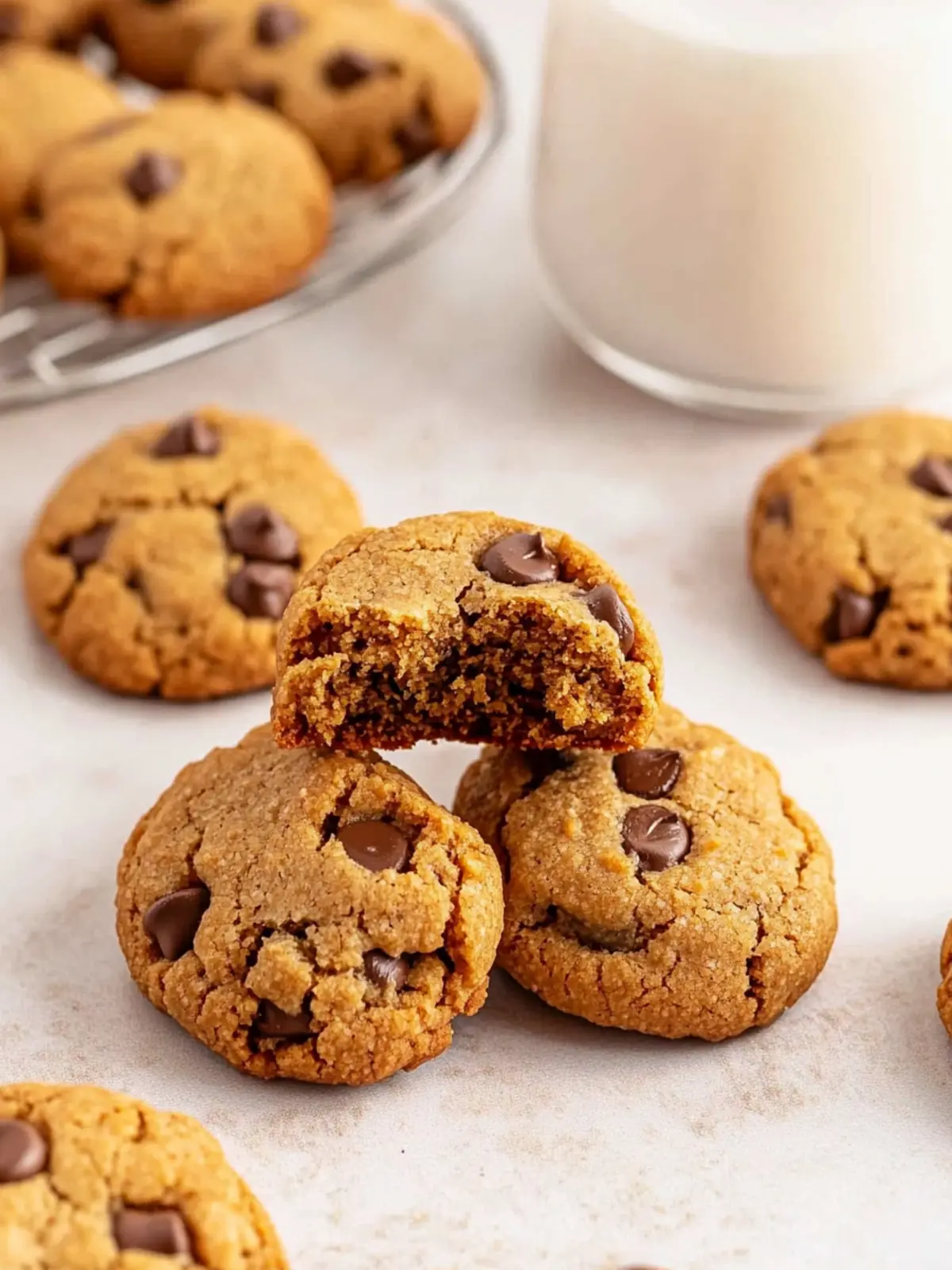 Delicious Easy Protein Cookies Recipe for Guilt-Free Indulgence 2 Easy Protein Cookies Recipe
