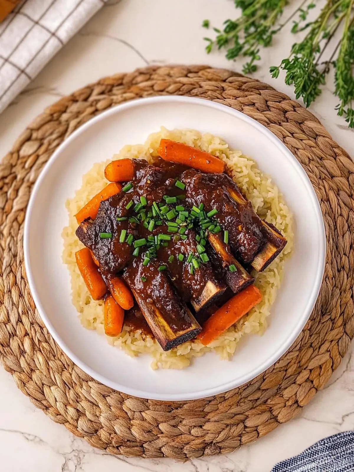 Irresistible Crockpot Beef Short Ribs for Cozy Nights 3 Crockpot Beef Short Ribs