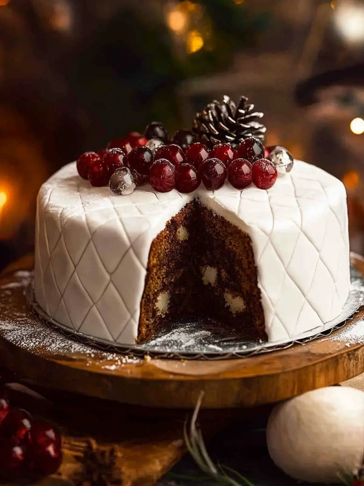 Moist Christmas Cake Recipe That Will Wow Your Guests 4 Christmas Cake