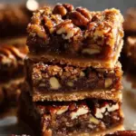 Maple Pecan Pie Bars – Easy, Gooey, and Irresistibly Nutty 6 Maple Pecan Pie Bars