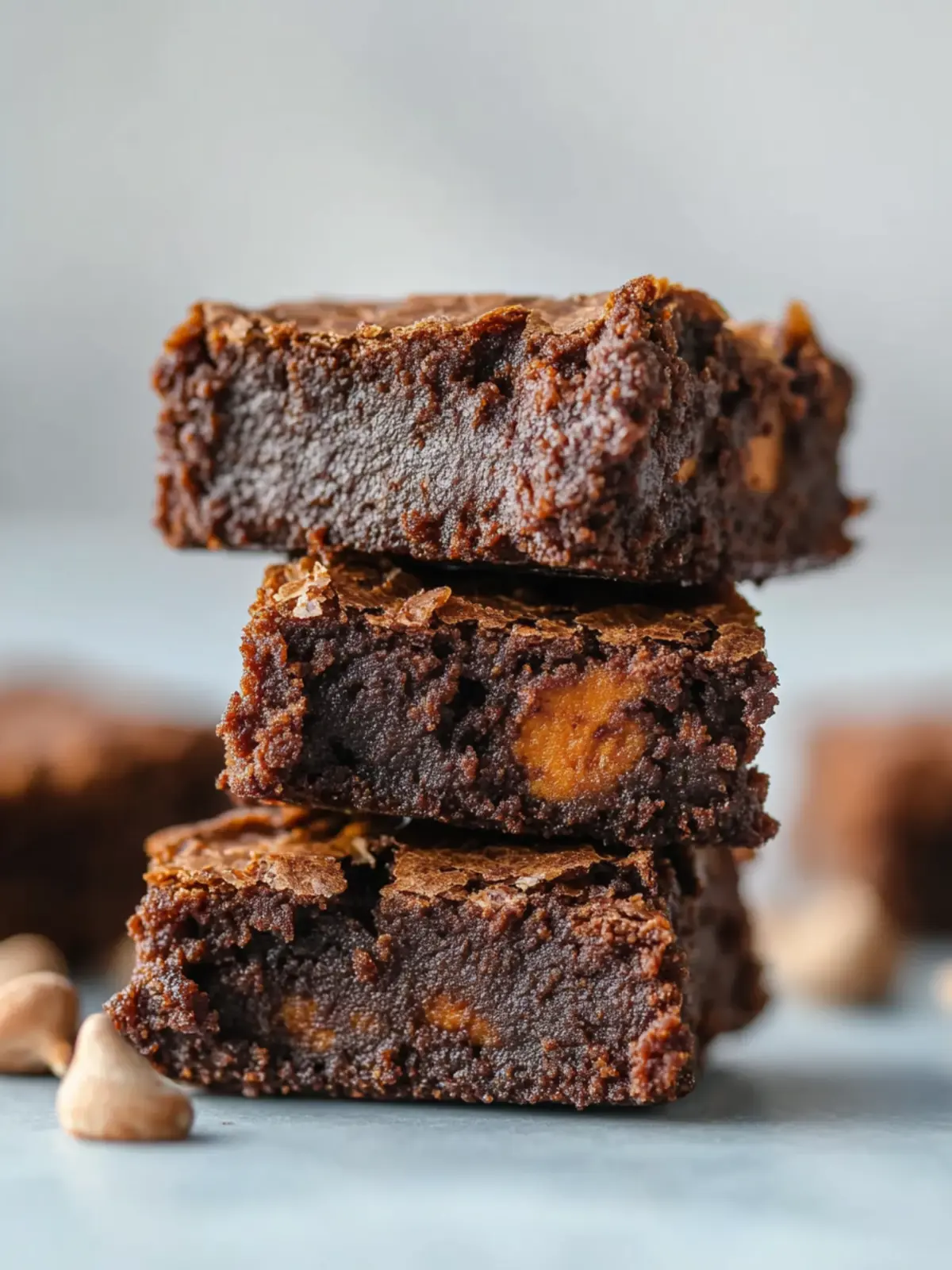 Delicious Healthy Brownies Recipe with Sweet Potatoes You'll Love 2 Healthy Brownies Recipe with Sweet Potatoes