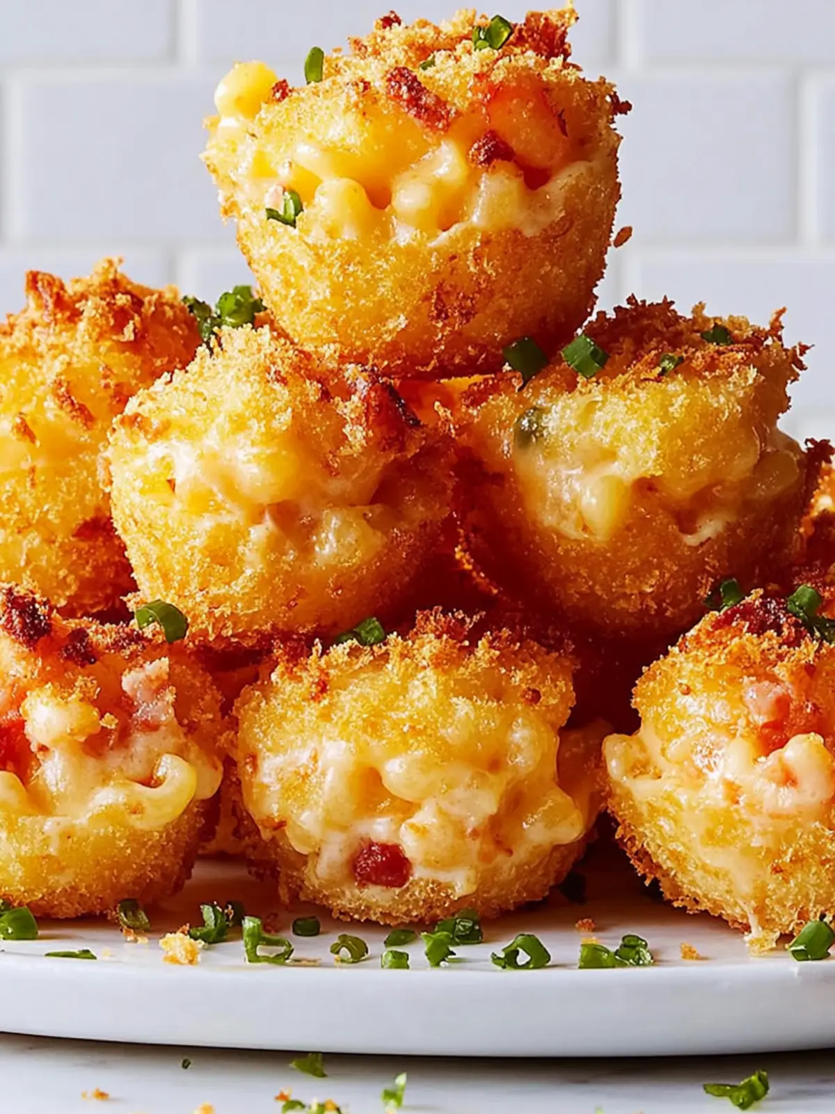 Lobster Mac & Cheese Bites That Will Wow Your Guests 5 Lobster Mac & Cheese Bites