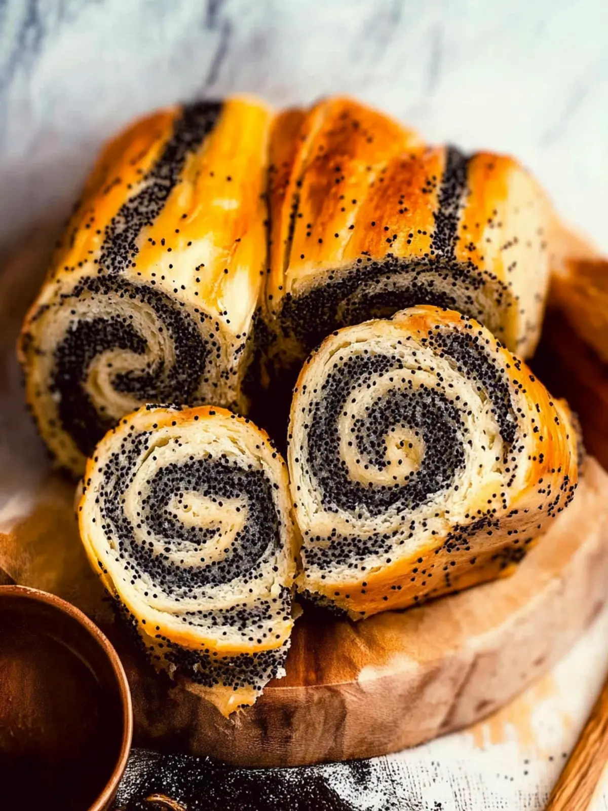 Delicious Ukrainian Poppy Seed Roll for the Perfect Tea Time 3 Ukrainian Poppy Seed Roll