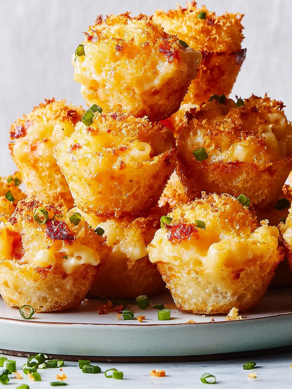 Lobster Mac & Cheese Bites That Will Wow Your Guests 3 Lobster Mac & Cheese Bites