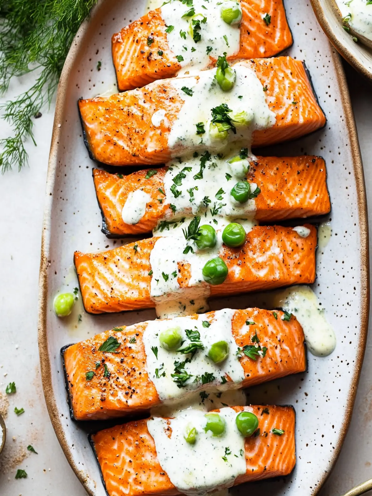 Savory Buffalo Salmon Baked to Crispy Perfection at Home 3 Buffalo Salmon