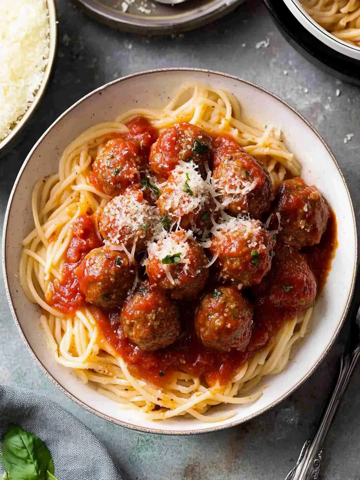Irresistibly Soft Italian Meatballs with a Flavor Boost 4 Italian Meatballs