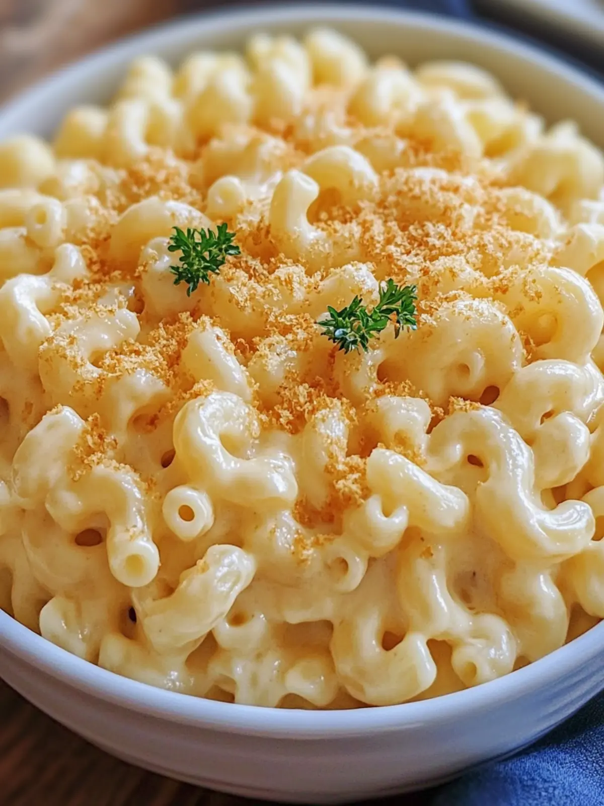Creamy Mac and Cheese: Quick Stovetop Comfort in 30 Minutes 3 Creamy Mac and Cheese