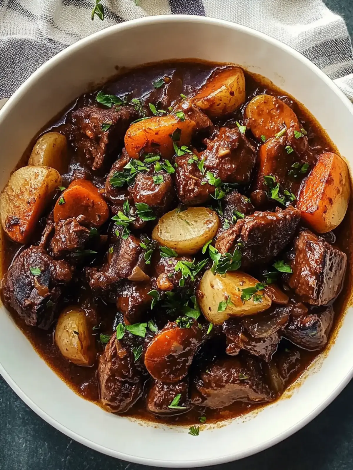 Mouthwatering Ina Garten’s Beef Bourguignon Recipe for Cozy Nights 4 Mouthwatering Ina Garten’s Beef Bourguignon Recipe