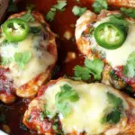 Baked Chicken with Ranchero Sauce: Quick Tex-Mex Delight 10 Baked Chicken with Ranchero Sauce | Tex-Mex Dinner Recipe