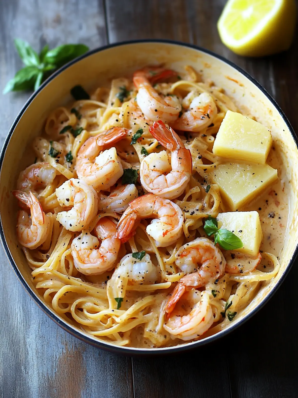 Marry Me Shrimp Pasta: Quick Creamy Romance on a Plate 2 Marry Me Shrimp Pasta