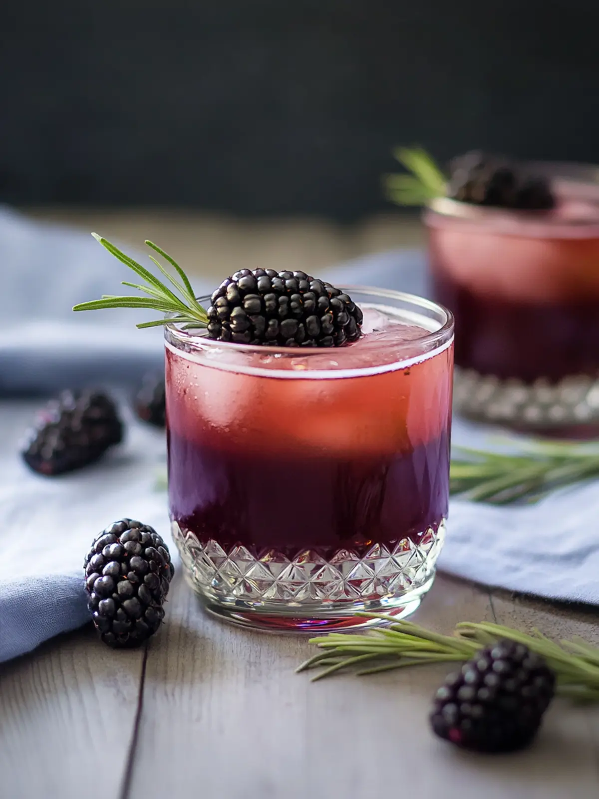 Earl Grey Blackberry Bourbon Cocktail for Cozy Fall Evenings 5 Earl Grey Blackberry Bourbon Cocktail
