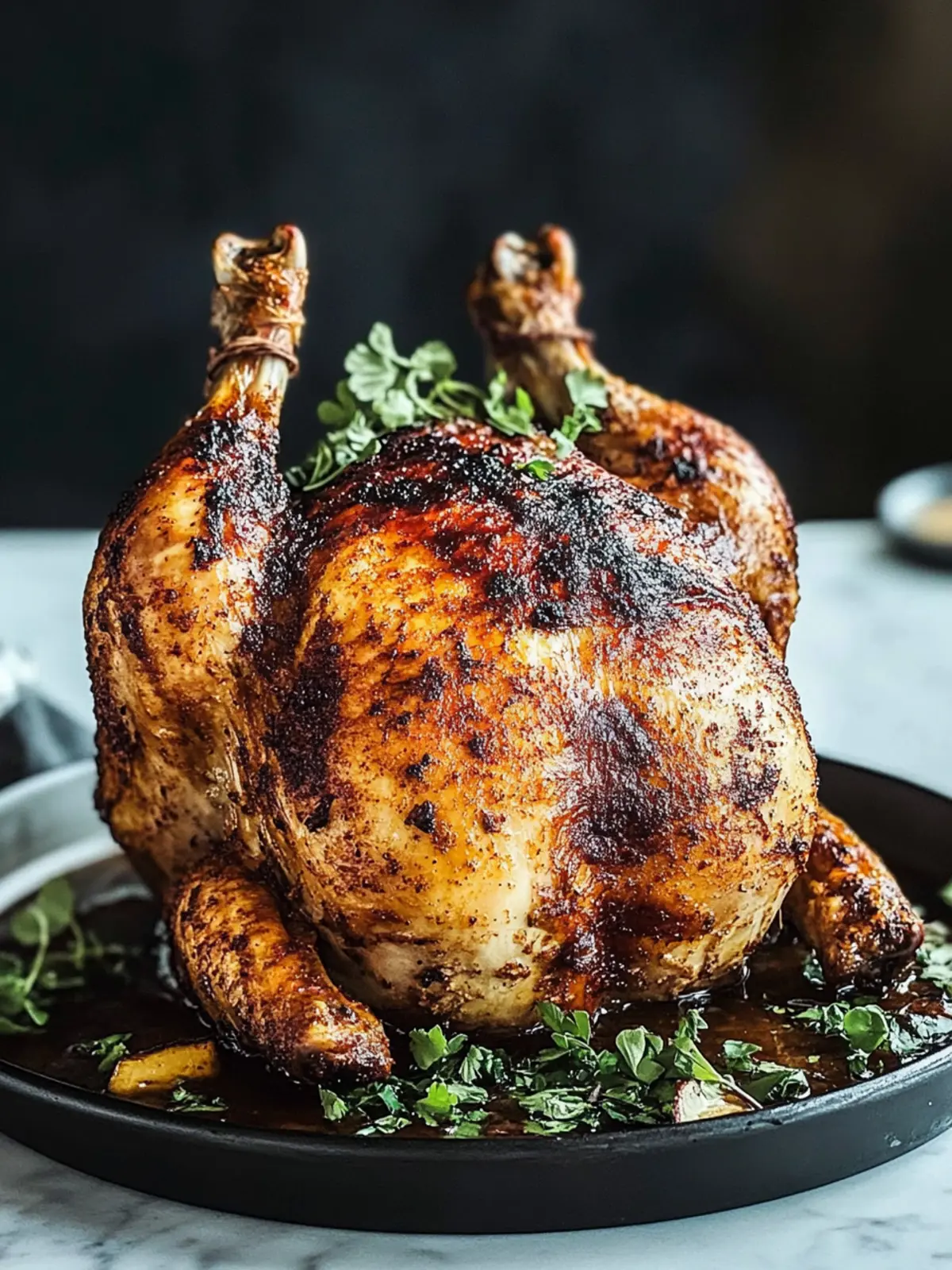 Crispy Beer Can Chicken That Crowds Will Rave About 4 Beer Can Chicken