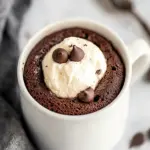 Decadent Chocolate Mug Cake Ready in 2 Minutes Flat 9 Chocolate Mug Cake