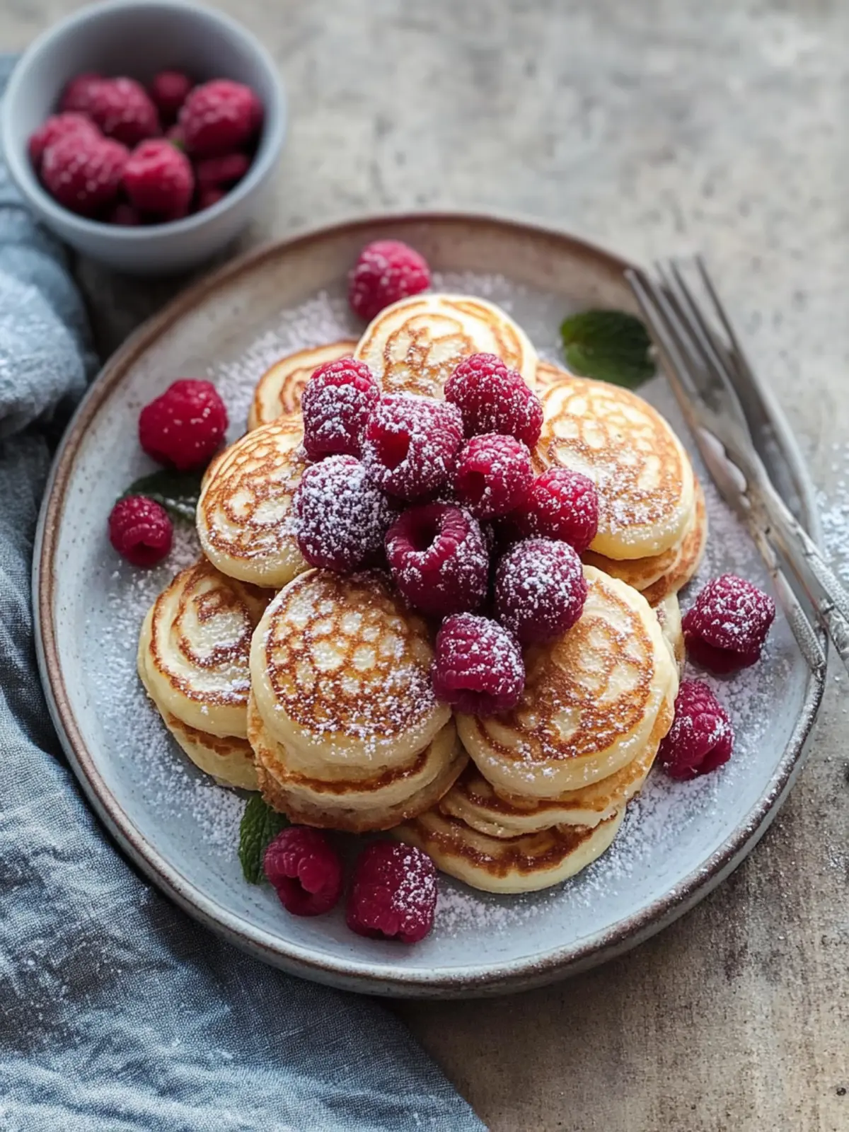 Delightful Danish Pancakes: Your New Breakfast Obsession 4 Danish Pancakes