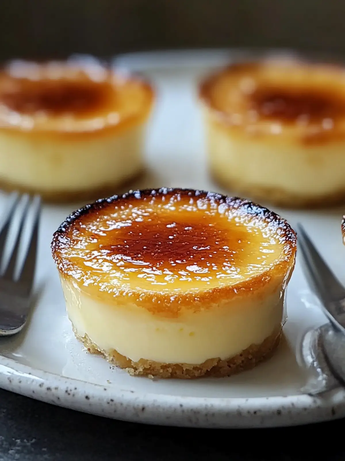 Vanilla Bean Crème Brûlée Cupcakes for Elegant Celebrations 3 Vanilla Bean Crème BrûlIngredients