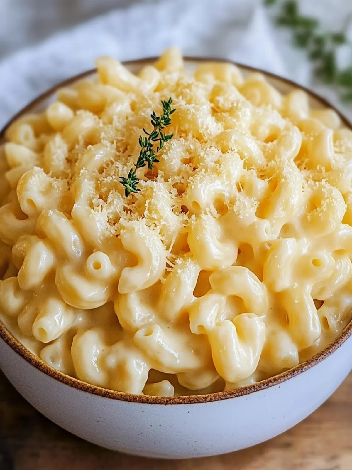 Creamy Mac and Cheese: Quick Stovetop Comfort in 30 Minutes 2 Creamy Mac and Cheese